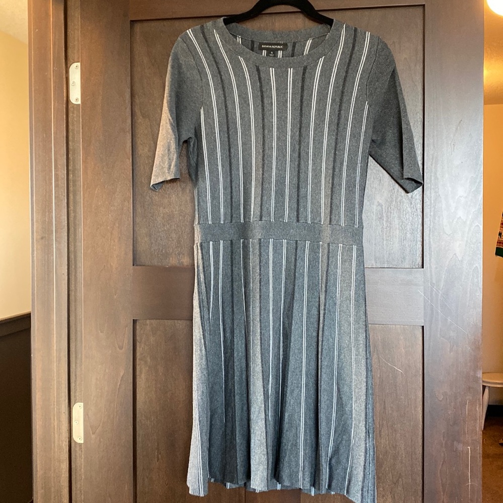 Banana republic dress